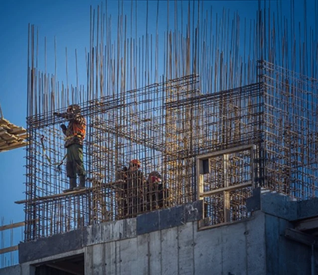 İnşaat üretim endeksi belli oldu: Şubatta aylık yüzde 1,3 azaldı