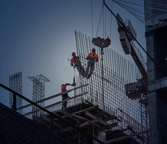 İnşaat üretim endeksi kasımda düştü: Yıllık artış yüzde 22,3