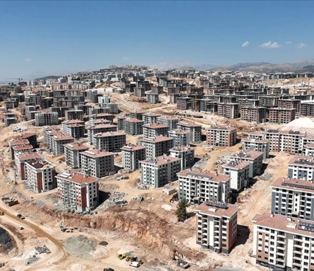 İnşaat üretim endeksi temmuzda yıllık yüzde 24,1 arttı