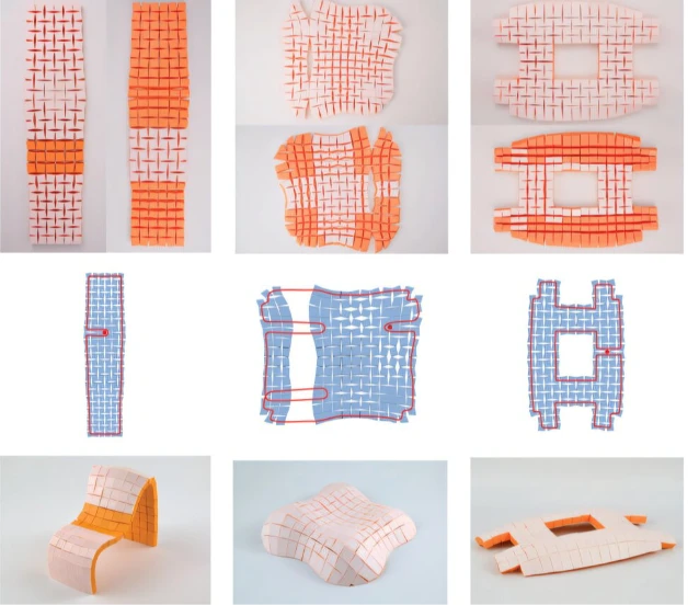 İnşaat ve lojistikte devrim: Tek hareketle kurulan 3 boyutlu yapılar