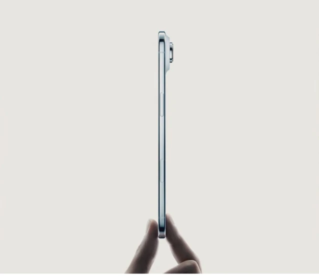 iPhone Air 2, dayanıklılık ve hafiflik için yine titanyum kasayla gelecek