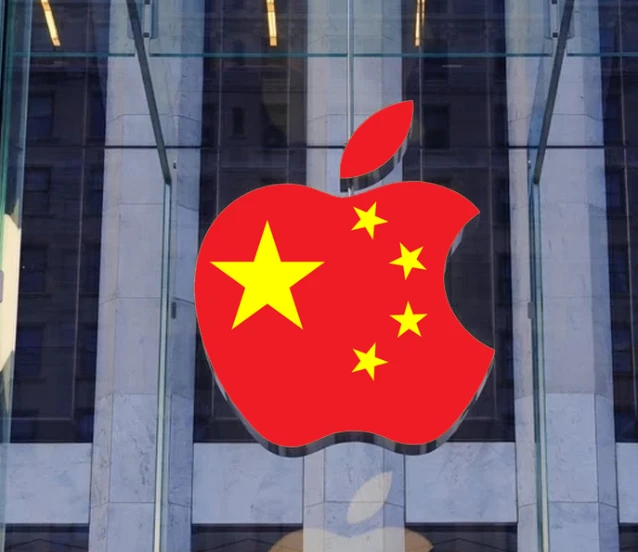 iPhone Çin'de mobil pazar payını yerli üreticilere kaptırıyor