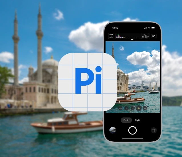 iPhone’a SLR dokunuşu: Adobe’den yeni kamera uygulaması