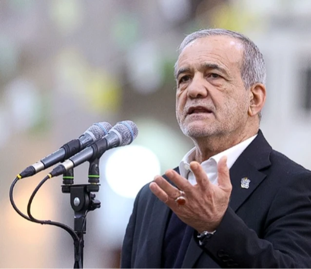 İran Cumhurbaşkanı’ndan sert mesaj: İntikam meşru haktır