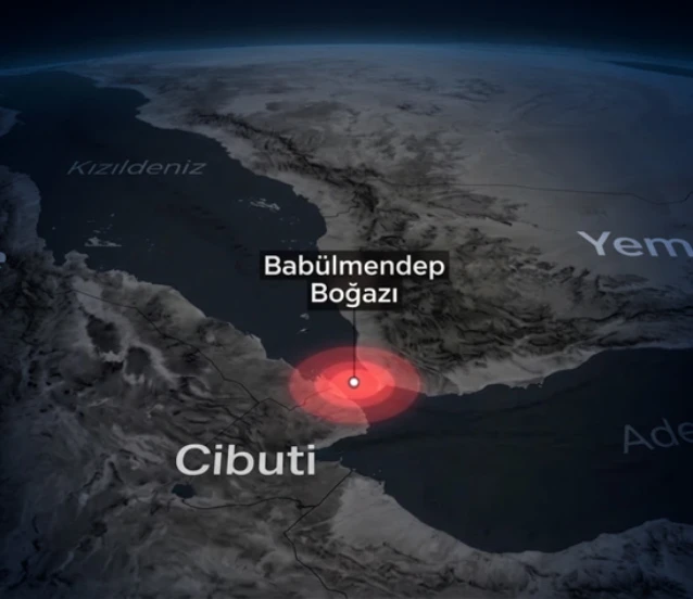 İran Devrim Muhafızları Ordusu'ndan Kızıldeniz mesajı: Geçişler engellenebilir