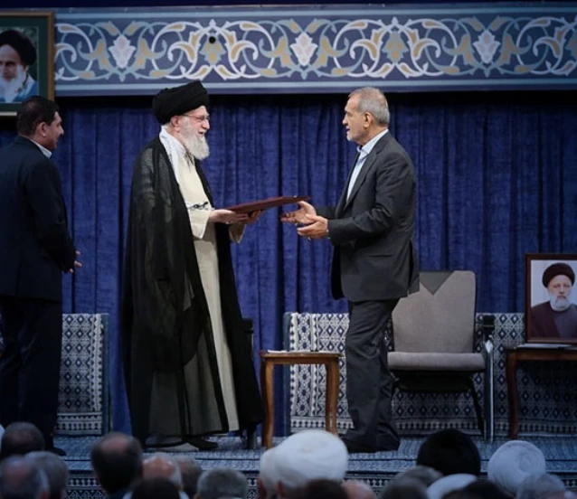 İran'da üst düzey isimlere suikast girişimi! Pezeşkiyan'ın oğlu açıkladı... Hayattalar mı?