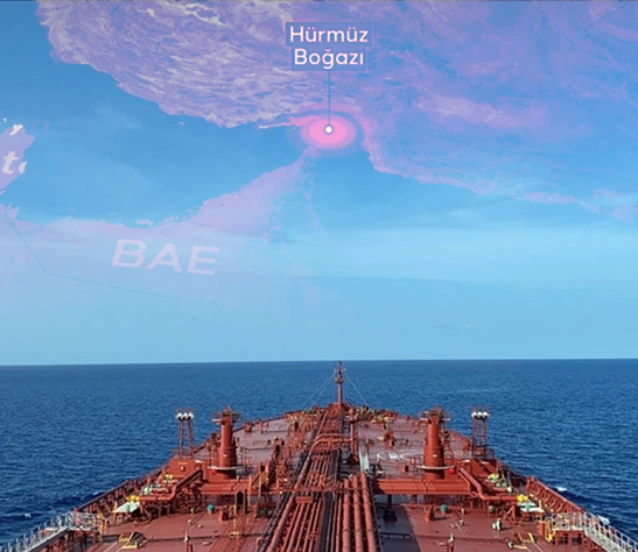 İran'dan Hürmüz Boğazı açıklaması: 28 tanker ve ticari gemi geçti