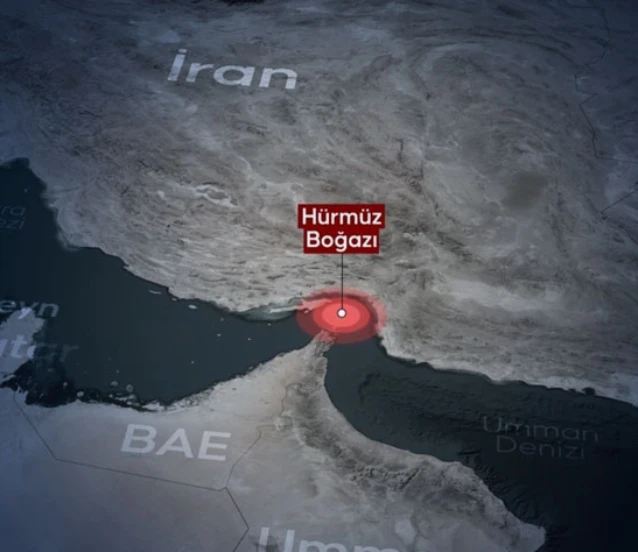 İran'dan Hürmüz Boğazı'nda geçiş ücreti hamlesi! 'Yasa hazırlıyoruz'