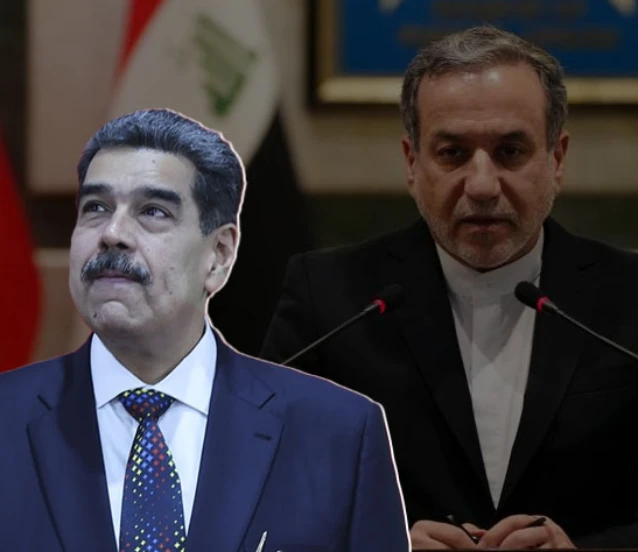 İran’dan Maduro yönetimine destek: ABD’ye karşı işbirliği mesajı