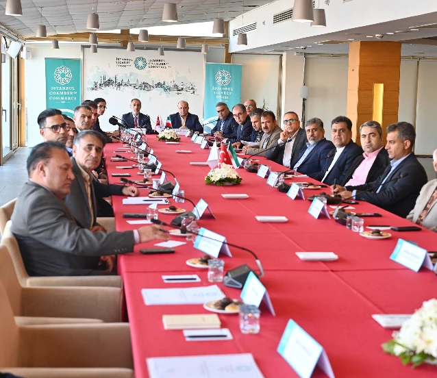 İran’dan ticarette işbirliği çağrısı