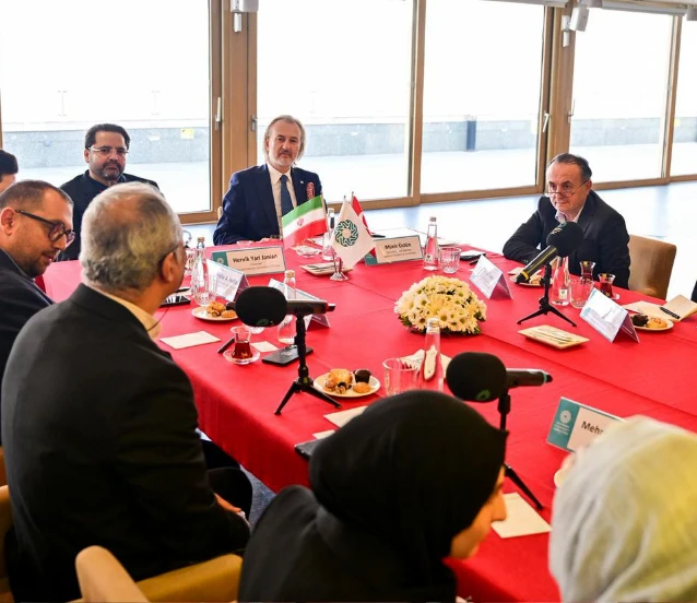 İran’la gündem sektörel ticareti artırmak