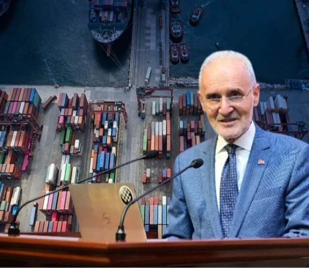 İş dünyası 2026 ihracat hedefine kilitlendi!