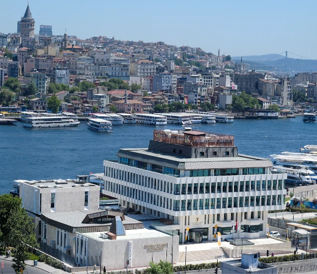 İş dünyasından akademiye bir başarı hikayesi