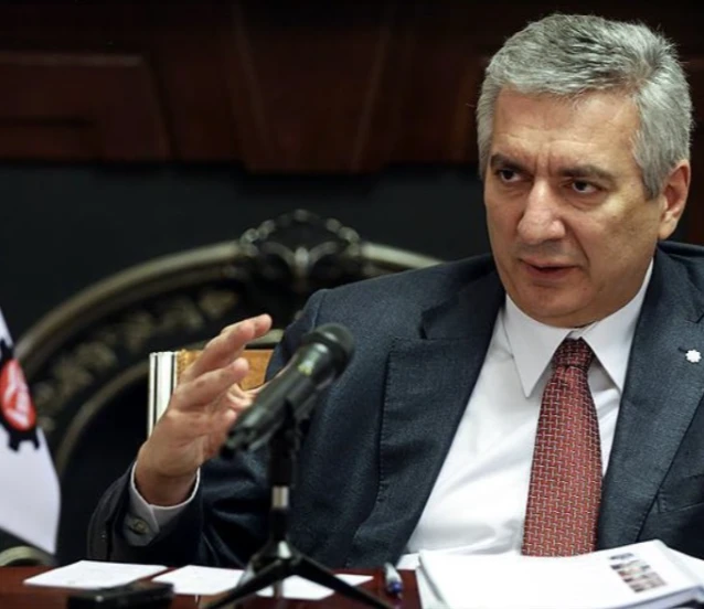 İSO’dan 2026 mesajı: Arzumuz finansman sorununun hafiflemesi