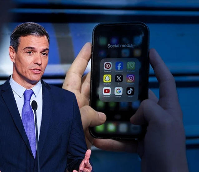 İspanya Başbakanı Sanchez sosyal medyayı 'Vahşi Batı'ya benzetti: 5 maddelik planı açıkladı