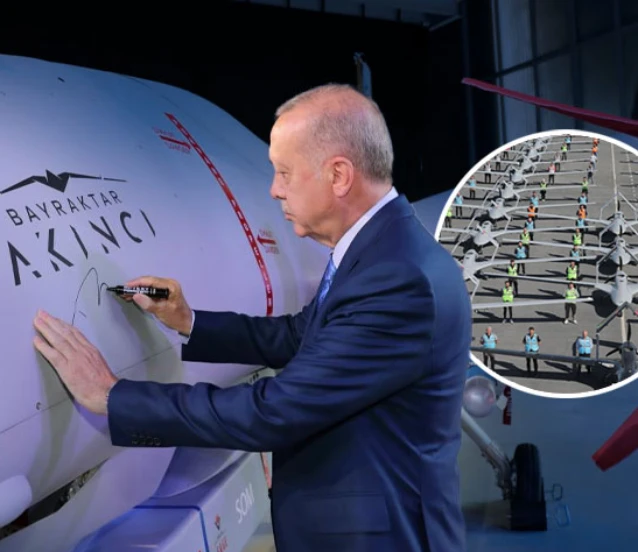 İspanya basınından dikkat çeken savunma sanayi analizi: Artık oyunu Türkiye kuruyor