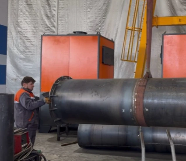 Isparta’dan 20 ülkeye 2,7 milyon dolarlık endüstriyel kazan ihracatı