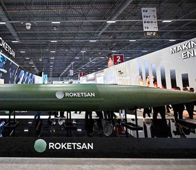 İsrail basınında endişe dikkat çekti! Türkiye’nin füze programını yazdılar: 1000 kilometre vurgusu