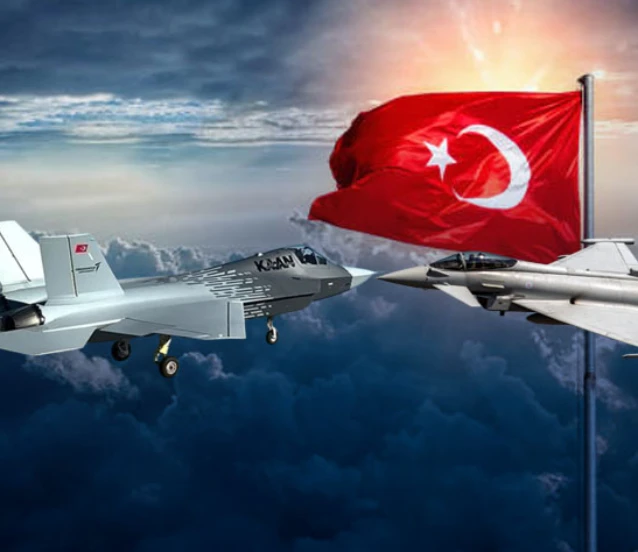 İsrail basını yazdı: Gökyüzü yeniden Türklerin elinde!