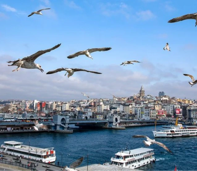 İstanbul 2025’te küresel diplomasinin merkezi oldu: Ekonomiden ticarete...