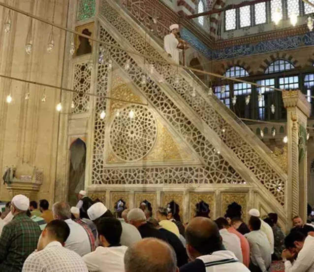 İSTANBUL BAYRAM NAMAZI SAATİ |İstanbul’da bayram namazı ne zaman?