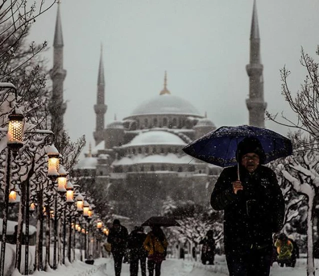 İSTANBUL HAFTALIK HAVA DURUMU | AKOM kar tarihini verdi!