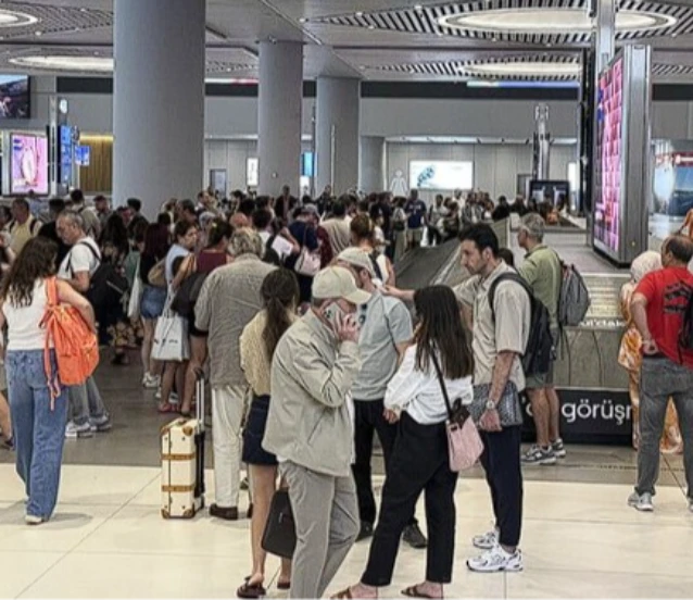 İstanbul Havalimanı tarihi güne hazırlanıyor: 1748 sefer planlandı