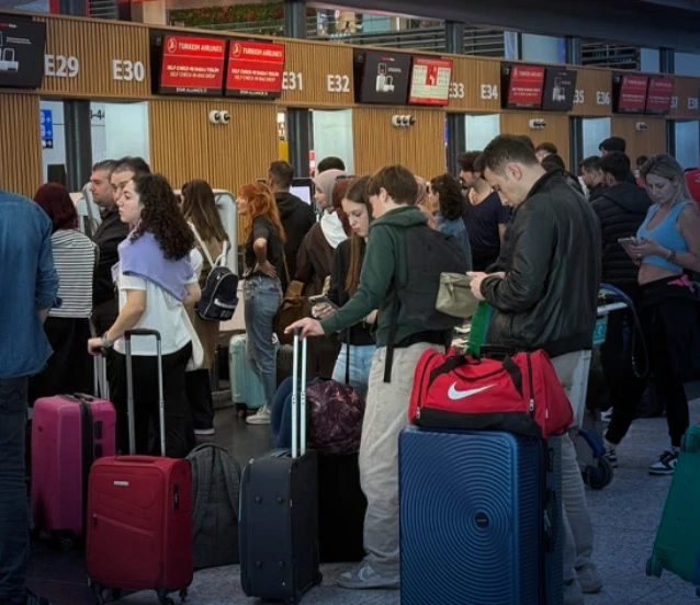 İstanbul Havalimanı verileri: Bayram tatilinde 873 bin yolcu ağırlandı