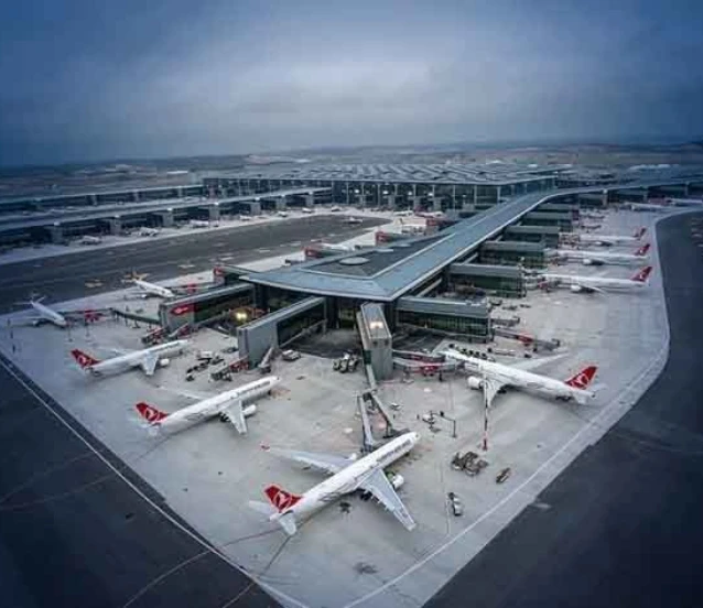 İstanbul Havalimanı'nın 2026 hedefi: 90 milyon yolcu