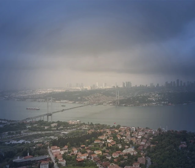 İstanbul için uyarı: Afrika'dan gelen çöl tozları etkili olacak