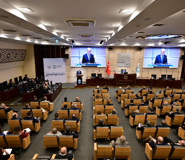 İstanbul iş dünyasının başarısının temelinde istişare kültürü var