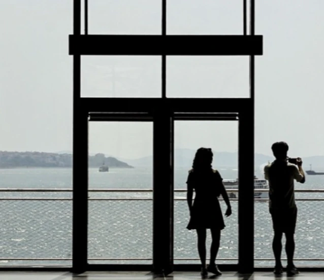 İstanbul Modern 2025'te 750 bin ziyaretçiyi ağırladı