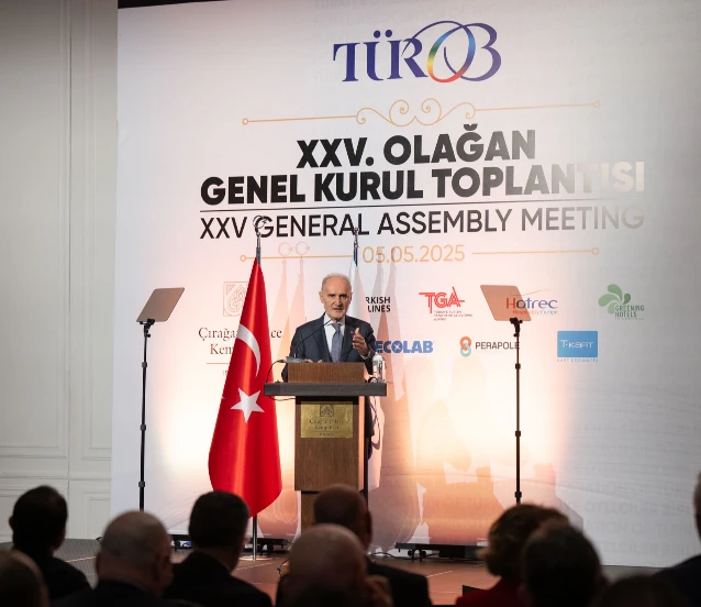 İstanbul’a daha fazla kongre turisti çekmeliyiz