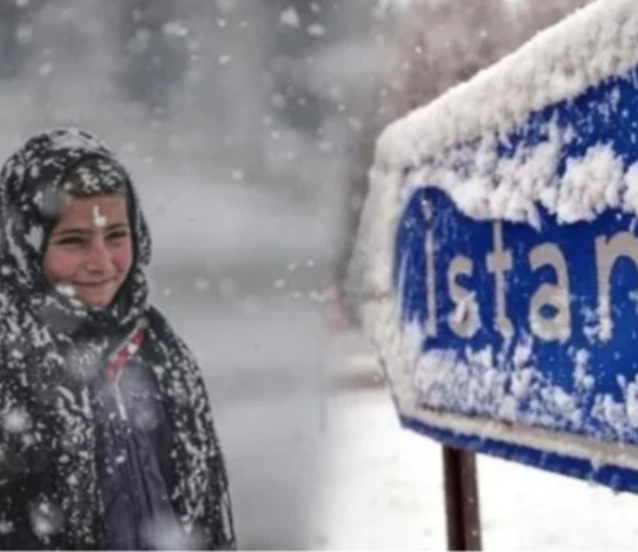 İstanbul'a kar ne zaman yağacak? Meteoroloji uzmanı tarih verdi
