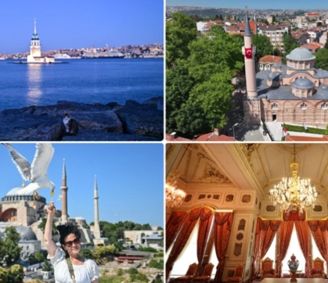 İstanbul'a Wanderlust dergisinin 2025 Seyahat Ödülleri'nden altın madalya