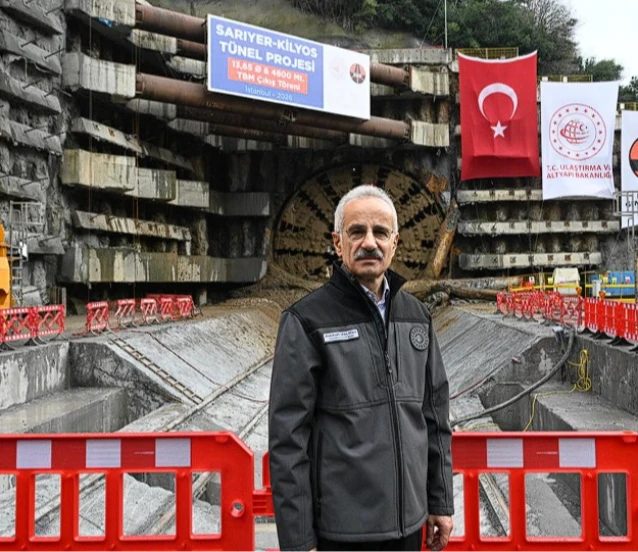 İstanbul'da 35 dakikalık yol 5 dakikaya inecek: Yıllık 4 milyar TL'lik tasarruf