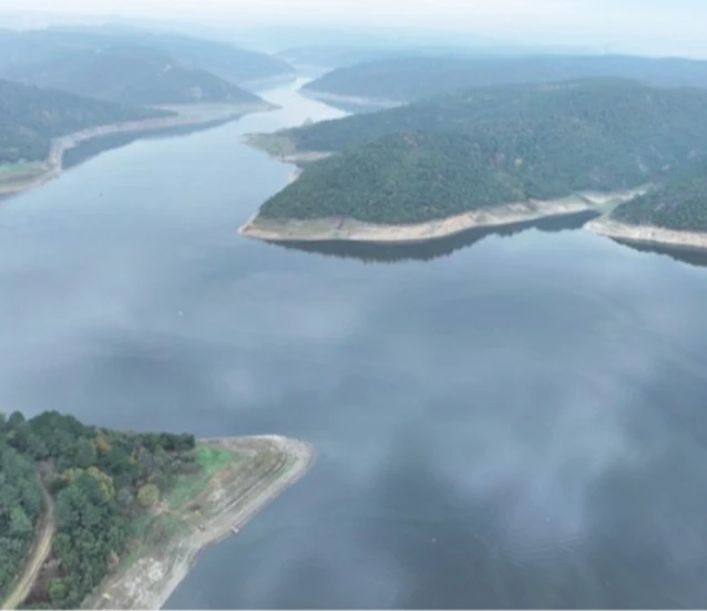 İstanbul'da baraj doluluk oranı alarm veriyor: 10 yılın en düşük 2. seviyesi
