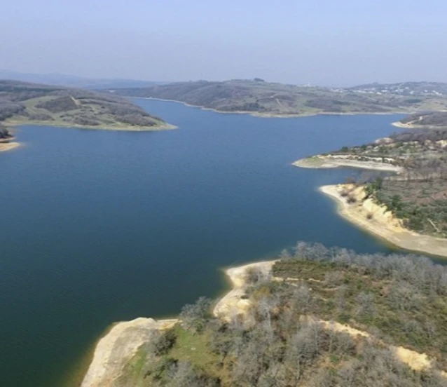 İstanbul’da baraj doluluk oranı yüzde 60'a dayandı! Yağışlar can suyu oldu