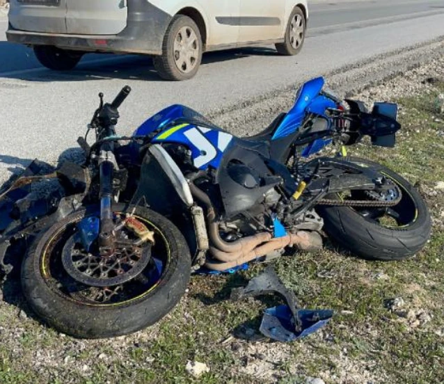 İstanbul'da bu yıl motosiklet kazaları 30 can aldı