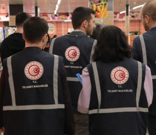 İstanbul’da fahiş fiyat denetimi: 321 milyon lira ceza kesildi
