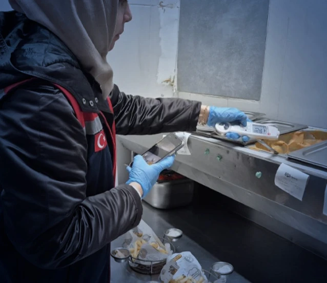 İstanbul'da gıda güvenliğine yeni önlemler: İşletmelere kamera şartı