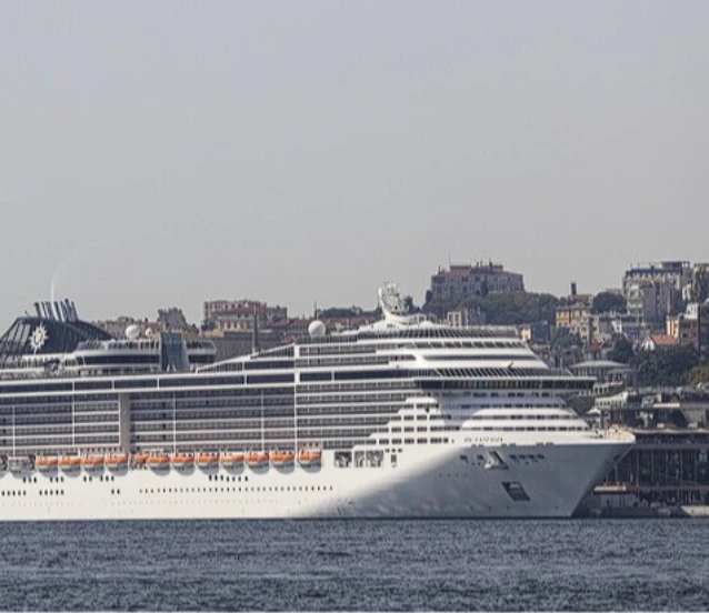 İstanbul'u ana liman olarak kullanan kruvaziyer şirketi sayısı arttı