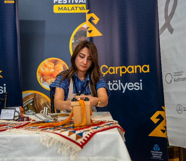 Kültür Yolu Festivali Malatya'da çeşitli etkinliklerle devam ediyor