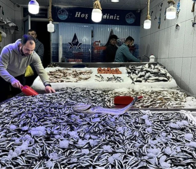 İstanbul’un balık tercihi şaşırttı! Mayıs ayında rekor kırdı