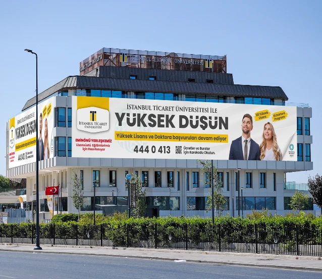 İstanbul’un kalbinde lisansüstü zamanı
