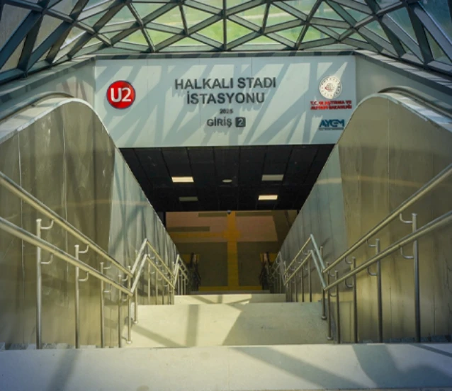 İstanbul'un yeni metro hattı için geri sayım! Erdoğan yarın hizmete açacak