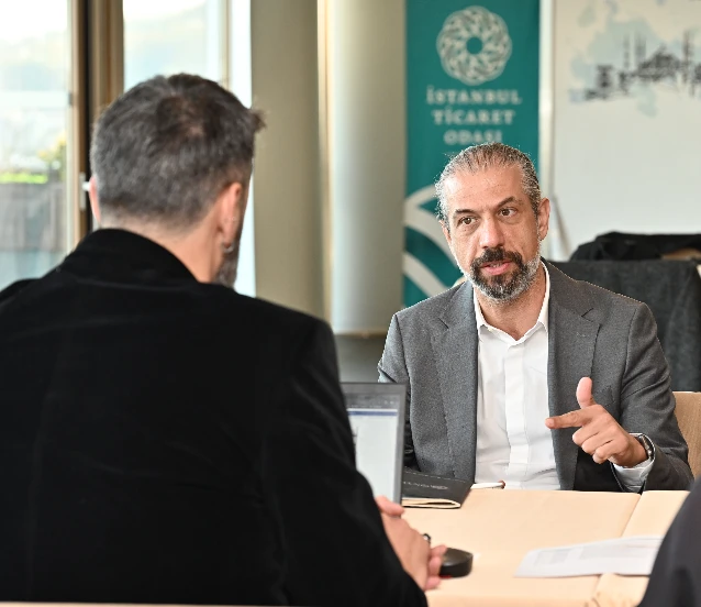 İTO, ABB Elektrik’i yan sanayicilerle buluşturdu