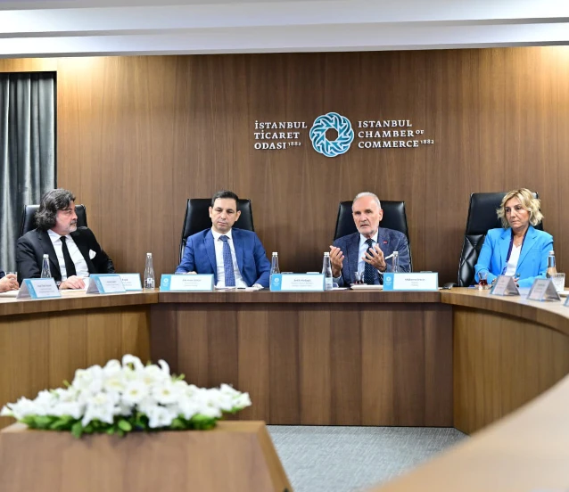 İTO Başkanı Avdagiç: İstanbul markasını daha yükseğe taşıyacağız!
