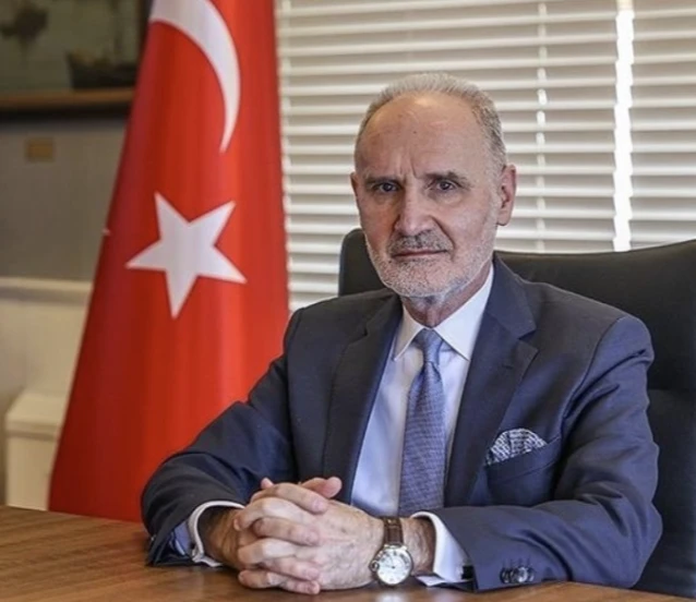 İTO Başkanı Avdagiç’ten 29 Ekim Cumhuriyet Bayramı mesajı