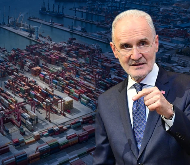 İTO Başkanı Avdagiç'ten yeni öneri: İthalat hedefi koyalım